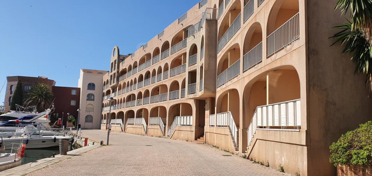 Apartamento L'Étoile sous les Pins - La Loge Hyères Exterior foto